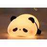 LAMPARA DE NOCHE INFANTIL SOFT PANDA 0Z10 XO