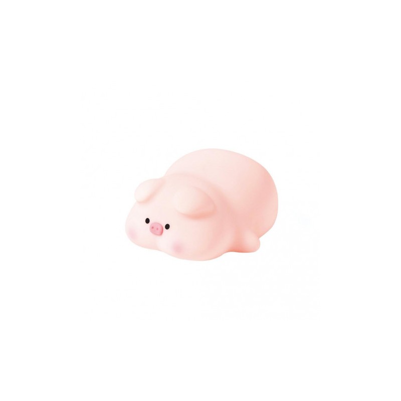LAMPARA DE NOCHE INFANTIL SOFT PIG...