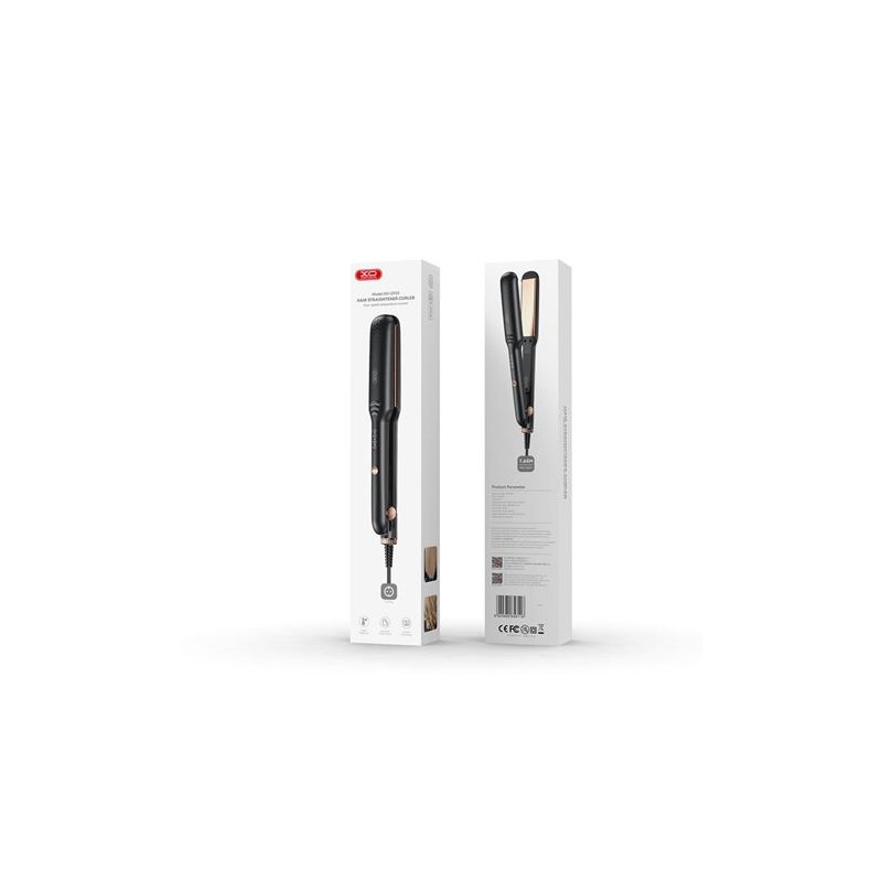 PLANCHA PELO HASTA 230º 60W CF25 XO