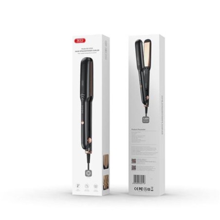 PLANCHA PELO HASTA 230º 60W CF25 XO