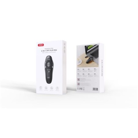 PRESENTADOR DIAPOSITIVAS CON PUNTERO LASER CF26 XO