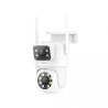 CAMARA WIFI EXTERIOR DUAL MOTORIZADA CR06 XO