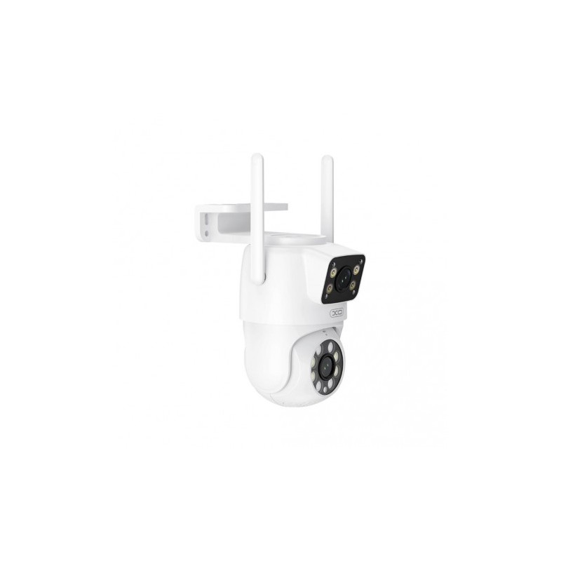 CAMARA WIFI EXTERIOR DUAL MOTORIZADA...