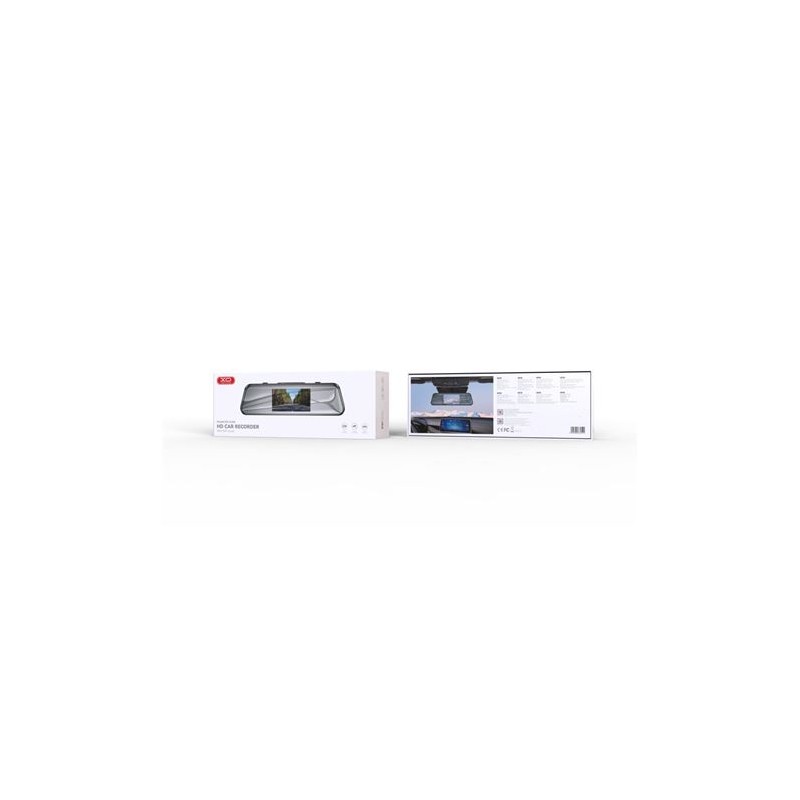 RETROVISOR CON DASHCAM | 5" | 1080P |...