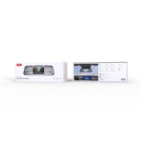 RETROVISOR CON DASHCAM | 5" | 1080P | WIFI | XJ06 XO