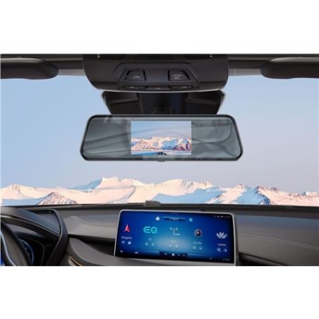RETROVISOR CON DASHCAM | 5" | 1080P | WIFI | XJ06 XO