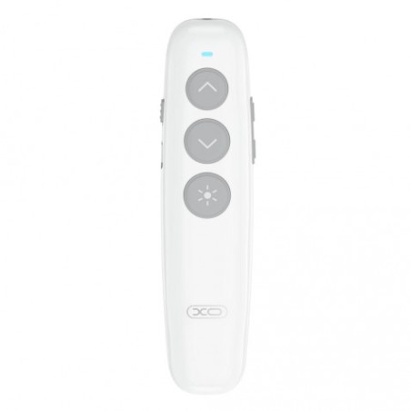 PRESENTADOR DIAPOSITIVAS CON PUNTERO LASER BATERIA CF27 XO