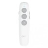 PRESENTADOR DIAPOSITIVAS CON PUNTERO LASER BATERIA CF27 XO
