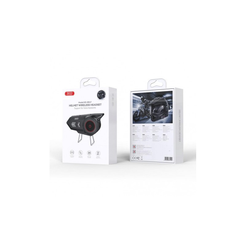 INTERCOMUNICADOR BLUETOOTH PARA CASCO...