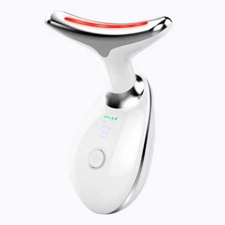 MASAJEADOR CUELLO Y NUCA CON LUMINOTERAPIA FG05 XO