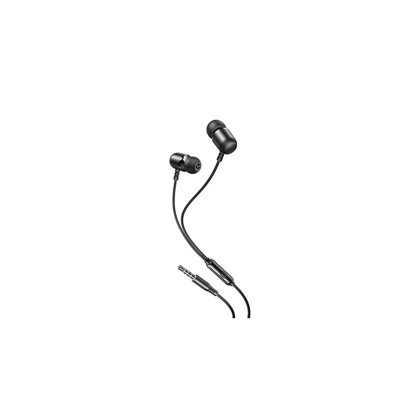 AURICULAR + MICROFONO EP65 MUSIC...