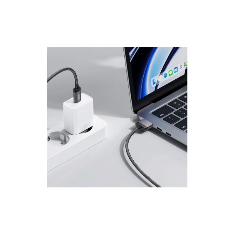 CABLE MAGNETICO TIPO C A MAGSAFE PARA...