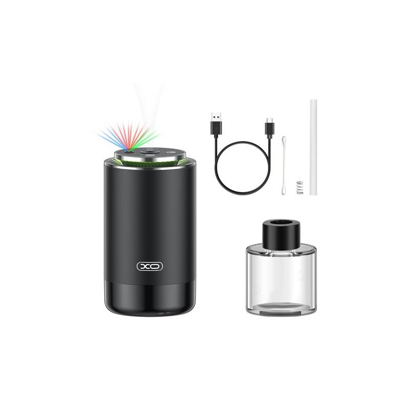HUMIDIFICADOR DIFUSOR AIRE CON LED...