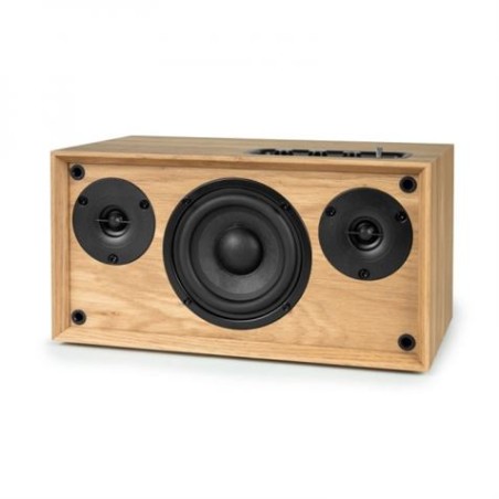 ALTAVOZ BLUETOOTH 100W CON CAJA MADERA WS502 THOMSOM