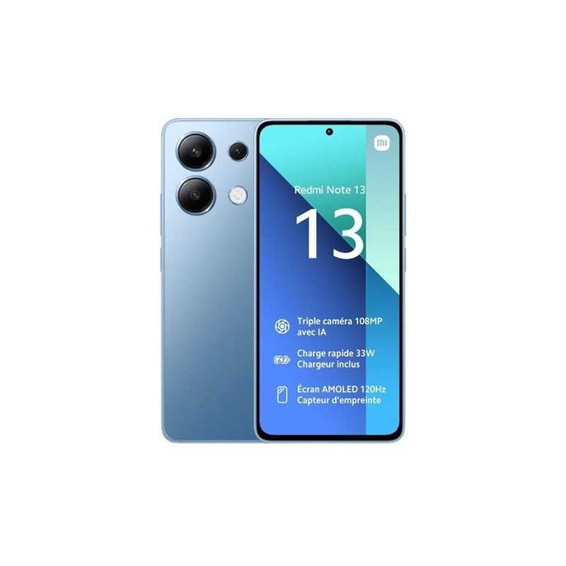 SMARTPHONE REDMI NOTE 13 AZUL 6.67" |...