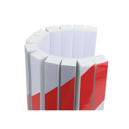 KIT DE PROTECCION CONTRA GOLPES 40X18X1.5CM DY4 2 UNIDADES MADER