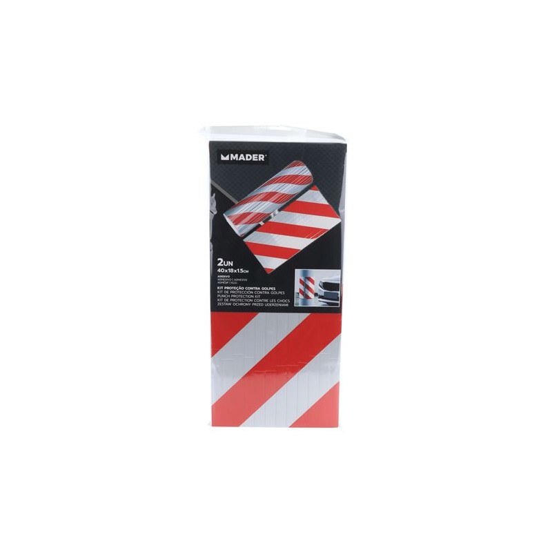 KIT DE PROTECCION CONTRA GOLPES...