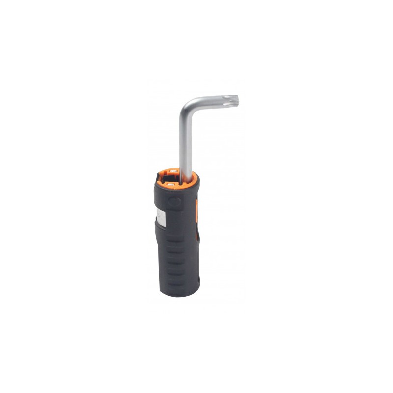 JUEGO LLAVES TORX CON ORIFICIO 9 PCS...