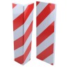 KIT DE PROTECCION DE ESQUINAS 40X15X1.5CM DY6 2 UNIDADES MADER