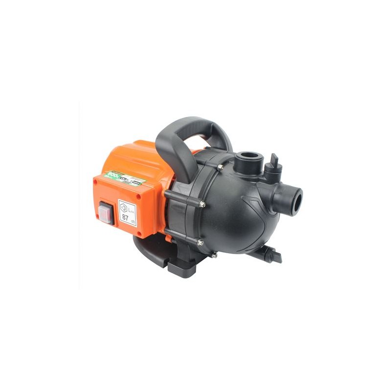 BOMBA ELÉCTRICA 800W 53L/MIN MADER