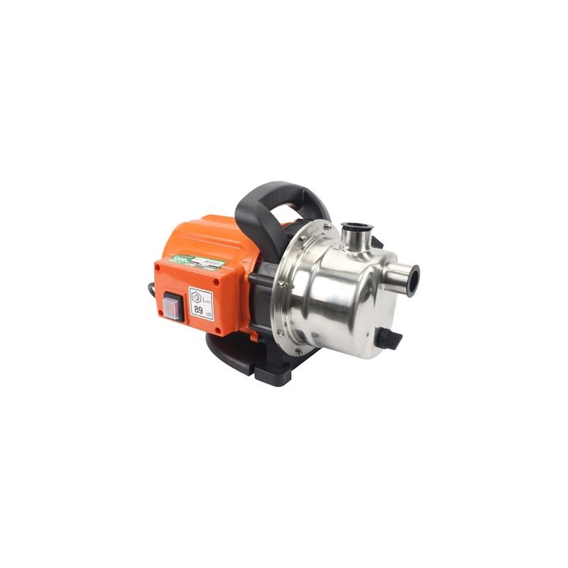 BOMBA ELÉCTRICA 1200W 60L/MIN MADER