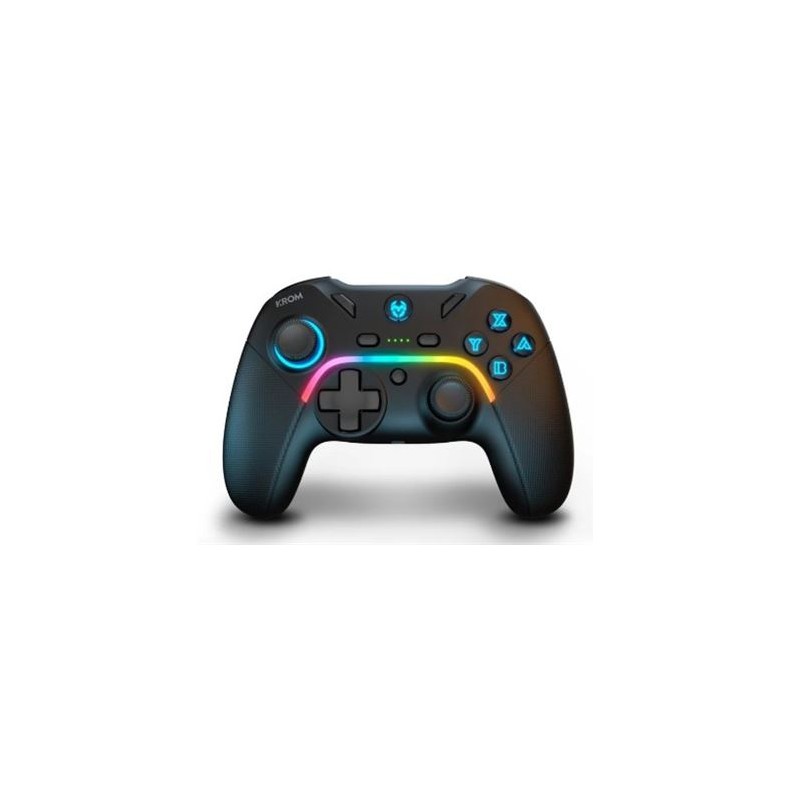 GAMEPAD INALAMBRICO RGB KROM KAYROS