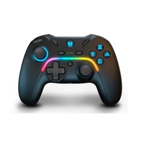 GAMEPAD INALAMBRICO RGB KROM KAYROS