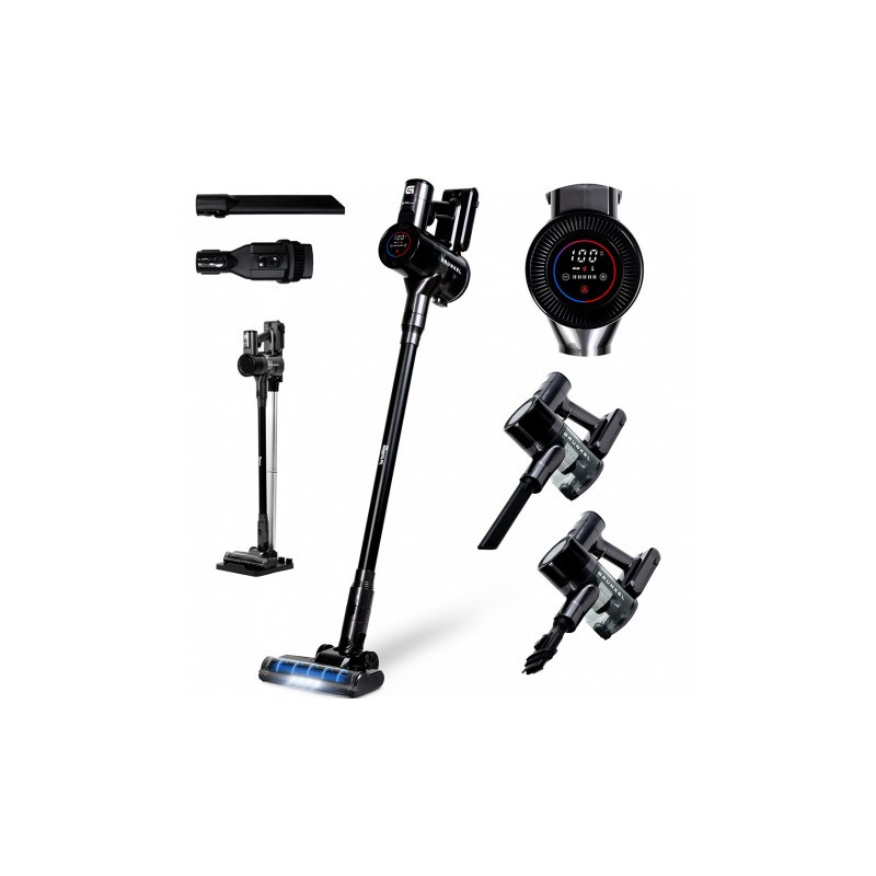 ASPIRADORA VERTICAL INALAMBRICA 350W...