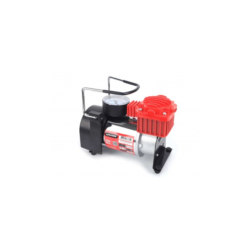 MINI COMPRESOR DE AIRE 150PSI 220V MADER