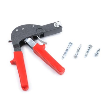 ALICATE PARA BUJE METÁLICO 150MM 21 UNIDADES MADER