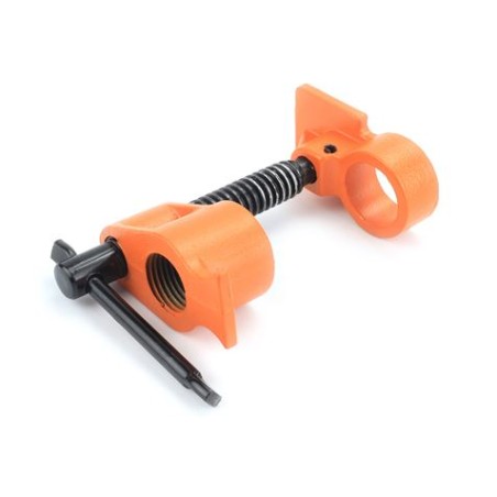 ABRAZADERA DE CARPINTERO 1/2" MADER