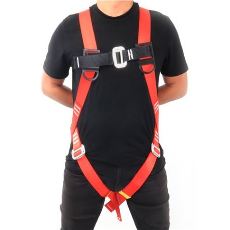 ARNES 25KN HASTA 150KG MADER