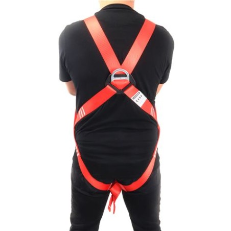 ARNES 25KN HASTA 150KG MADER