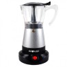 CAFETERA ELÉCTRICA 6 TAZAS 480W MUVIP