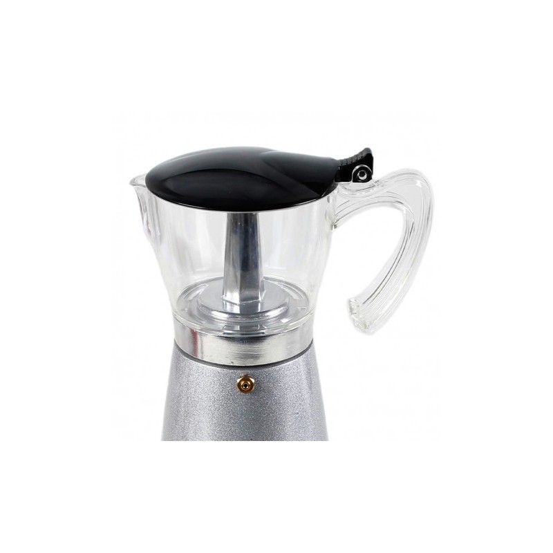 CAFETERA ELÉCTRICA 6 TAZAS 480W MUVIP