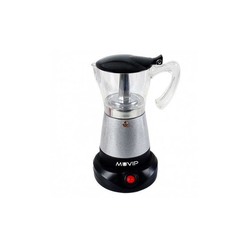 CAFETERA ELÉCTRICA 6 TAZAS 480W MUVIP