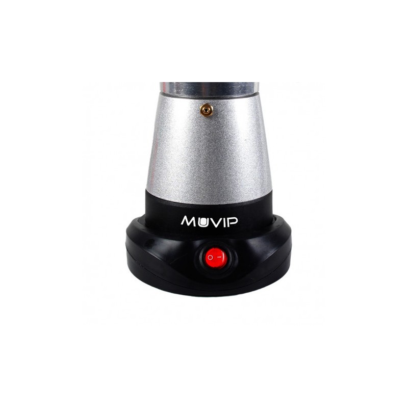 CAFETERA ELÉCTRICA 6 TAZAS 480W MUVIP