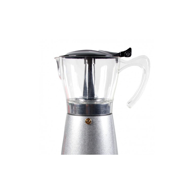 CAFETERA ELÉCTRICA 6 TAZAS 480W MUVIP