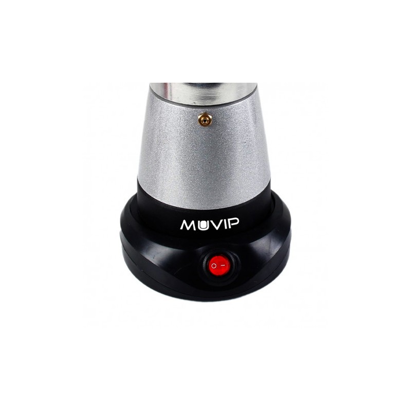 CAFETERA ELÉCTRICA 6 TAZAS 480W MUVIP