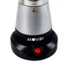 CAFETERA ELÉCTRICA 6 TAZAS 480W MUVIP