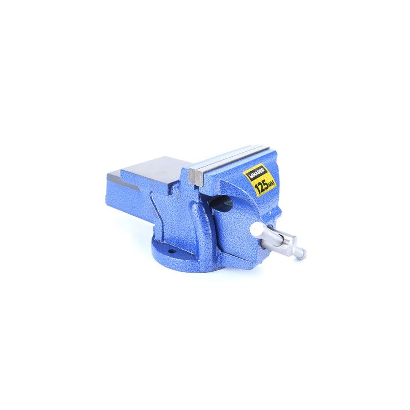 TORNILLO DE BANCO 125mm BASE FIJA MADER