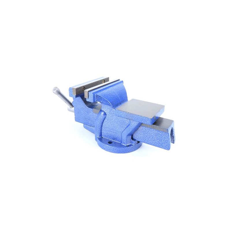 TORNILLO DE BANCO 125mm BASE FIJA MADER