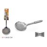 ESPUMADERA SILVER INOX 32CM QUTTIN - BQ01017969764