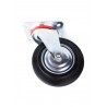 RUEDA GIRATORIA 160MM MADER