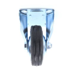 RUEDA FIJA 75MM MADER 2