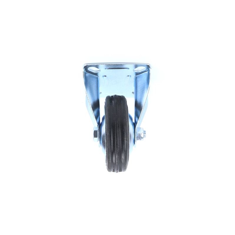 RUEDA FIJA 75MM MADER