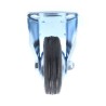 RUEDA FIJA 75MM MADER