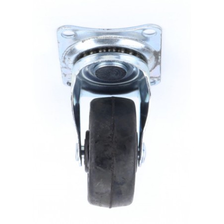 RUEDA GIRATORIA 50MM MADER