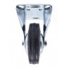 RUEDA FIJA 100MM MADER