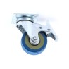 RUEDA GIRATORIA 50MM CON FRENO MADER
